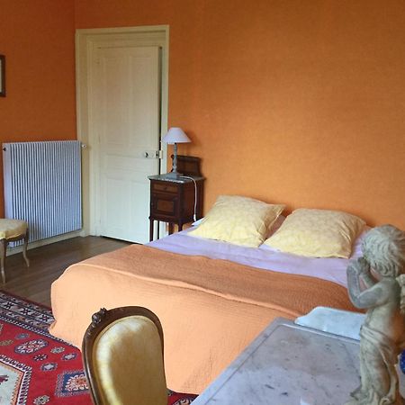 Chateau Des Essards Avec Piscine Et Jacuzzi Langeais Pokoj fotografie