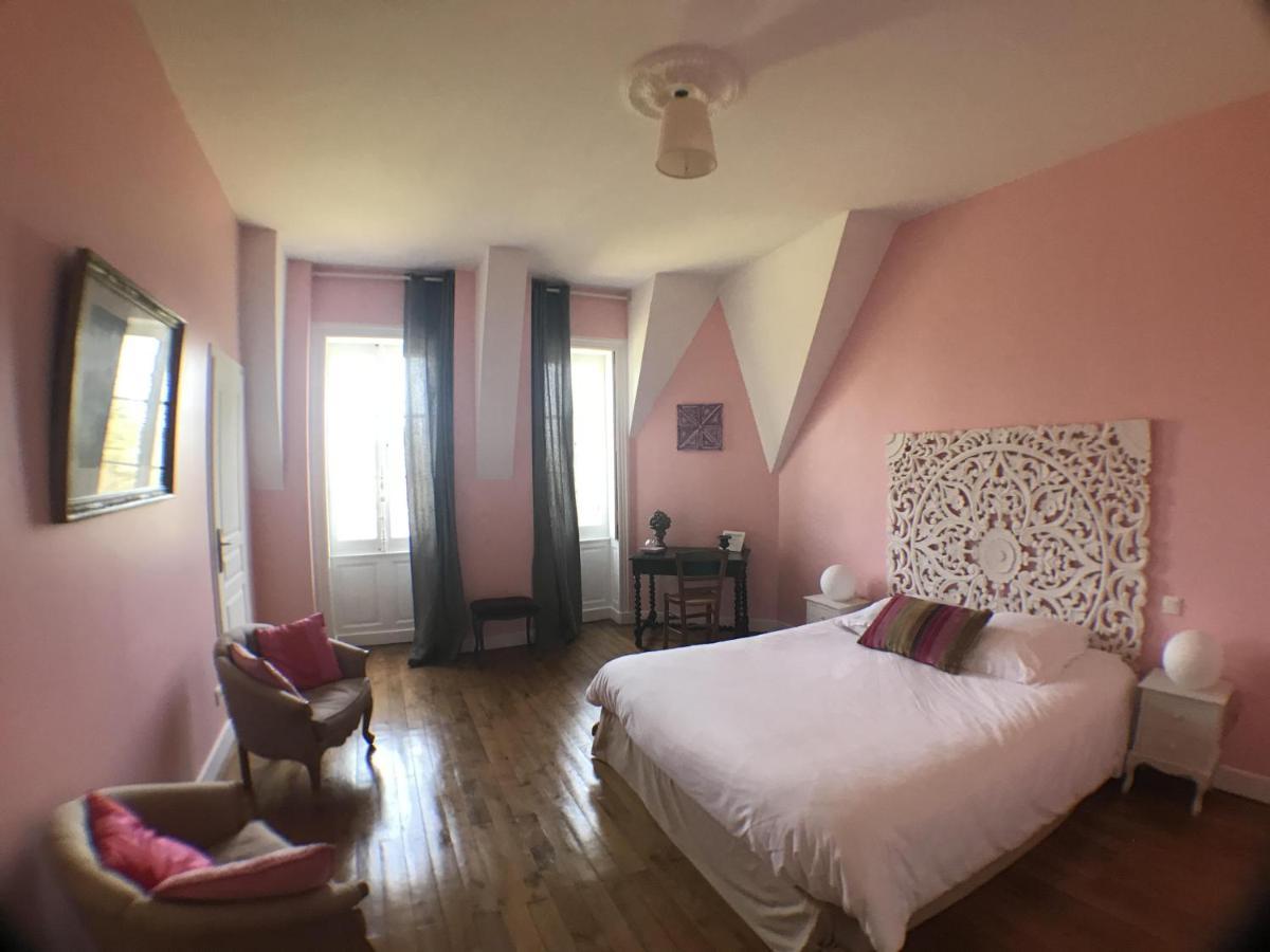 Chateau Des Essards Avec Piscine Et Jacuzzi Langeais Pokoj fotografie