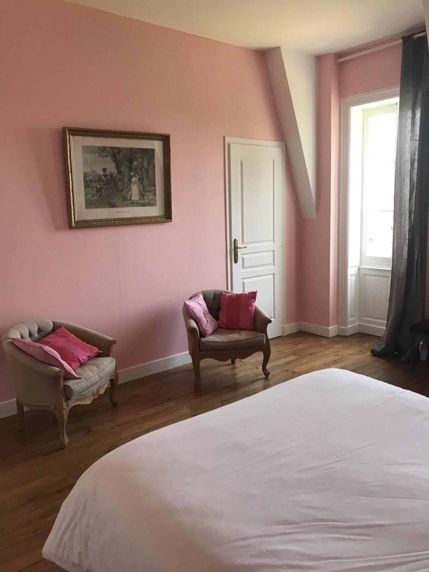 Chateau Des Essards Avec Piscine Et Jacuzzi Langeais Pokoj fotografie