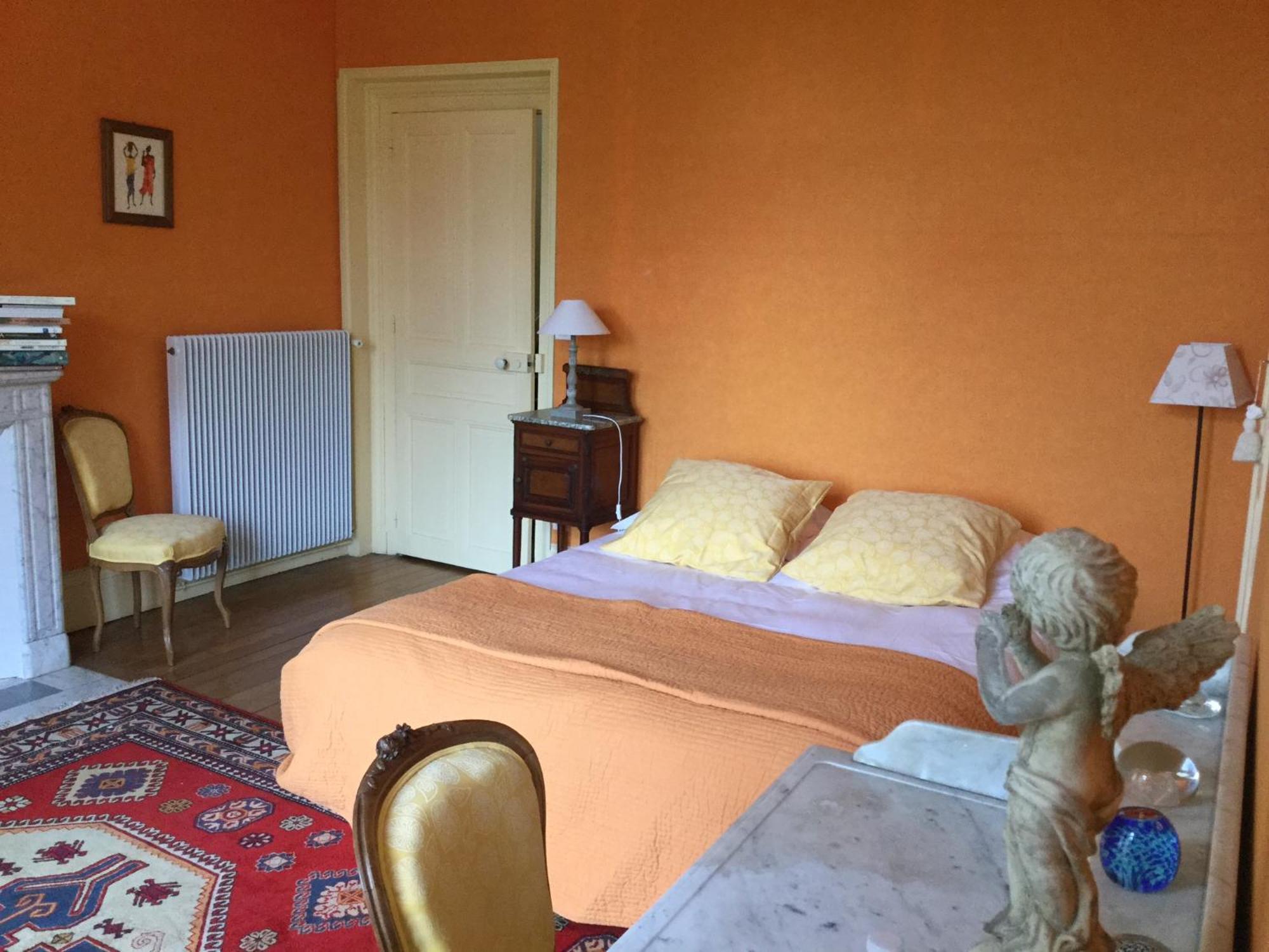 Chateau Des Essards Avec Piscine Et Jacuzzi Langeais Pokoj fotografie